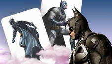 Batman Card Match