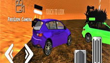 Battle Cars Arena : Demolition Derby Cars Arena 3D