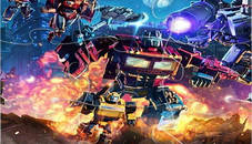 Battle Robot Jigsaw Puzzle Online