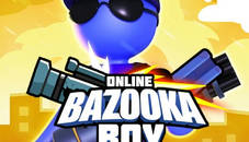 Bazooka Boy