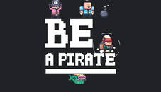 Be a pirate