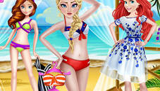 Beach Fashion Outfits