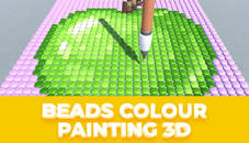 Beads Colour Painting 3D