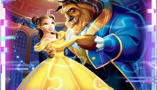 Beauty and The Beast Match3 Puzzle