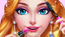 Beauty Makeup Salon - Princess Makeover