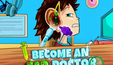 Become an Ear Doctor