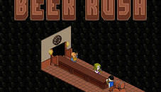 Beer Rush Game