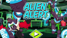 Ben 10 Alien Alert