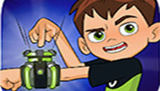 ben 10 alien force 2