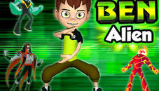 Ben 10 Alien