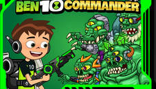 Ben 10 Commander