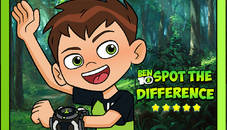 Ben 10 Difference Alien Force