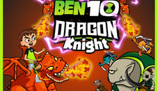 Ben 10 Dragon Knight