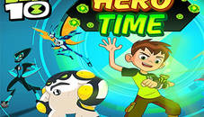 Ben 10 Hero Time 2021