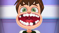 Ben 10 Heroes Dentist