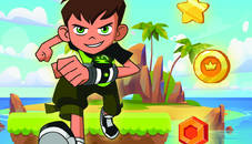 Ben 10 Island Run