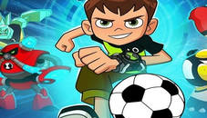 Ben 10 Soccer Penalties