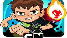 Ben 10 Soccer