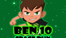 Ben 10 Space Run