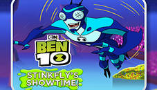 Ben 10 Stinkfly Showtime 2021