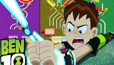 Ben 10 Universe - Color Fall