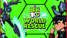 Ben 10 World Rescue Evolution