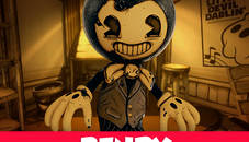 Bendy and the Ink 3D Game