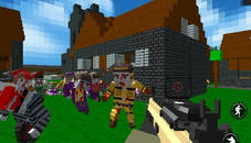 Best blocky Combat Arena 2020