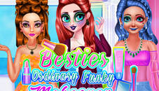 Besties Ordinary Funky Makeover