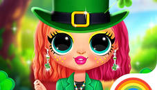 Bff St Patricks day Look