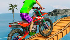 Bike Stunt Race Master 3d Racing