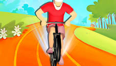 Bike Stunt Race