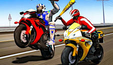 Biker Battle 3D