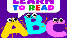 Bini Reading Games for Kids: Alphabet for Toddlers