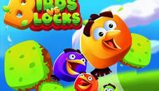 Birds Vs Blocks