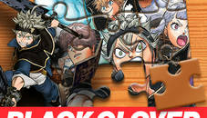 Black Clover Jigsaw Puzzle