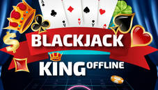 Blackjack King Offline