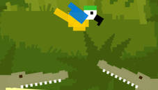 Blocky Bird