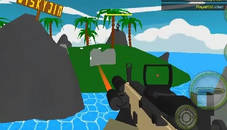 Blocky Combat Swat Edge 2022