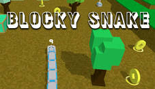 Blocky Snake