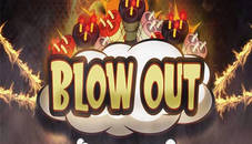 Blow Out Bomb Blast Ninja