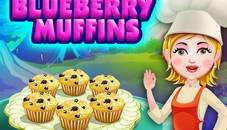 Blueberry Muffins