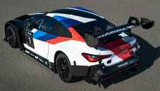 BMW M4 GT3 Slide