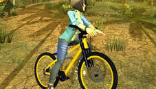 BMX Offroad Trial Stunts