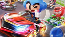 Boom Kart 3d Game