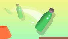 Bottle Jump 3D