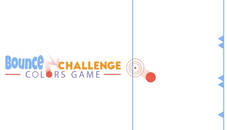 Bounce challenge : Colors Game