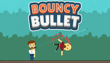 Bouncy Bullet - Physics Puzzles