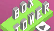 Box Tower 3D