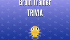 Brain Trainer Trivia